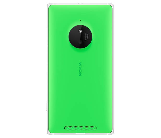 Nokia Lumia 830 zielony - 209163 - zdjęcie 3